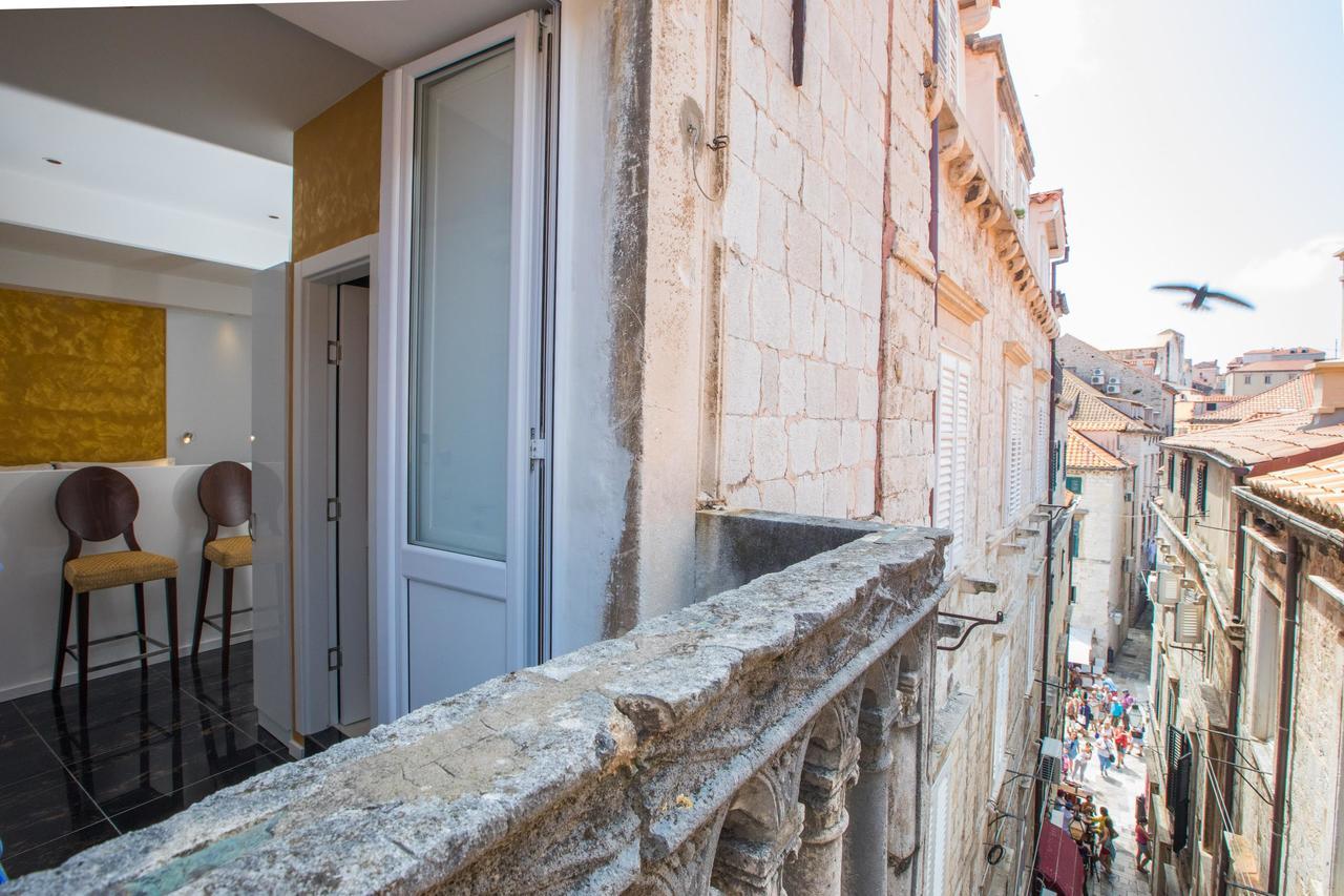 Soleil Luxury Rooms Old Town Dubrovnik Kültér fotó