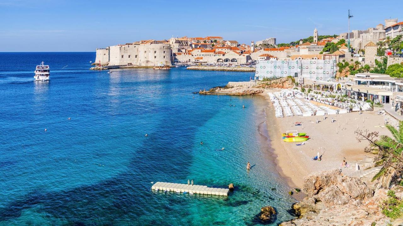 Soleil Luxury Rooms Old Town Dubrovnik Kültér fotó